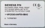 Siemens 6FC5303-0AF50-0BA2